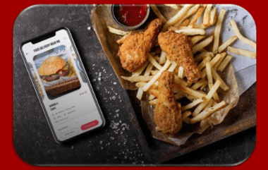 Online Delivery Case Study